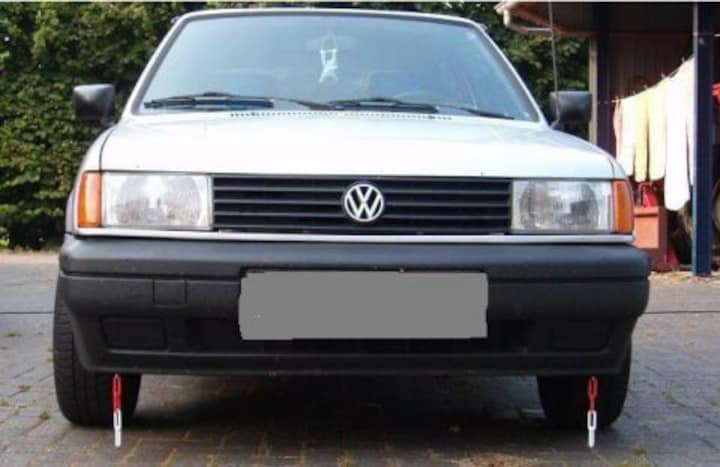 Volkswagen Polo 1.3 Fox Coupé