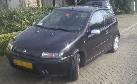 Fiat Punto 1.2 16v (2003)