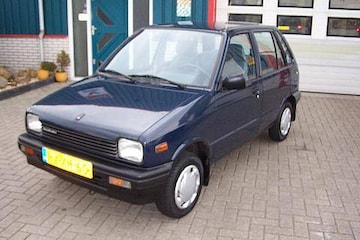 Suzuki Alto GLS (1994)