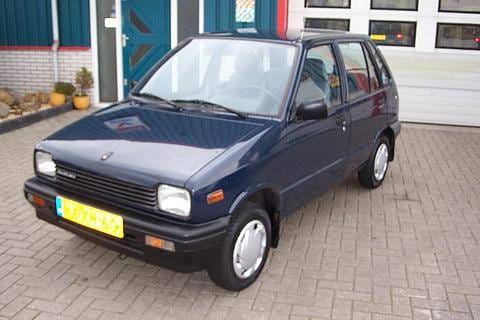Suzuki Alto GLS (1994)