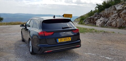 Kia Ceed Sportswagon 1.4 T-GDi DynamicPlusLine (2019)