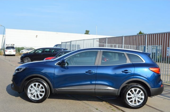 Renault Kadjar Energy TCe 130 Intens (2015)