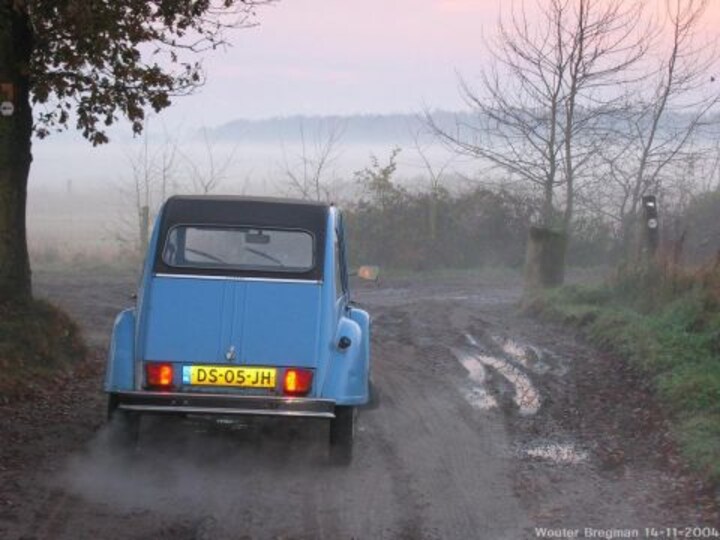 Citroën 2CV 6 Special