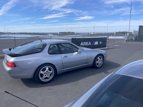 Porsche 968 (1994)