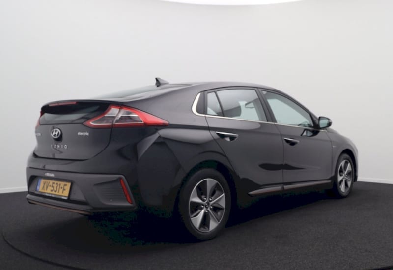 Hyundai Ioniq Electric Premium (2019)