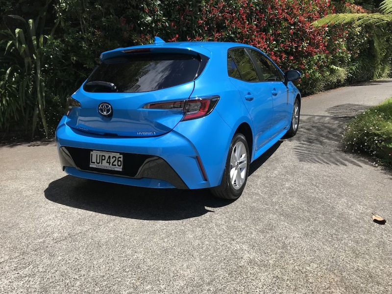 Toyota Corolla 1.8 Hybrid First Edition (2019)