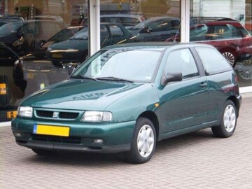 Seat Ibiza 1.6i GLX (1996)