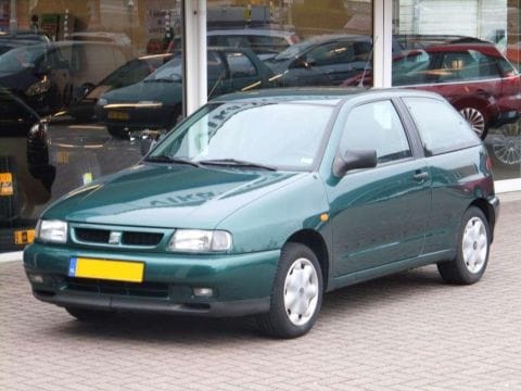 Seat Ibiza 1.6i GLX (1996)
