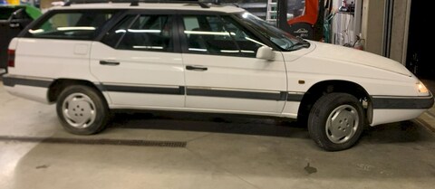 Citroen XM Break D12 SX