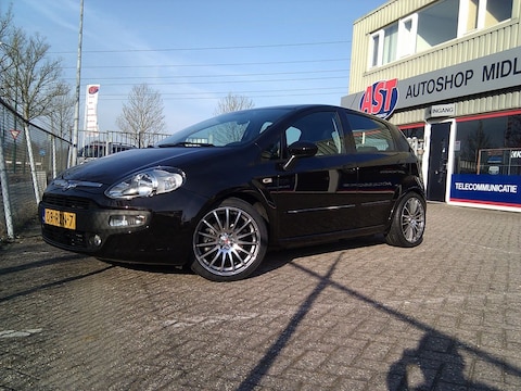 Fiat Punto Evo 1.3 Multijet 16v 85 Dynamic (2011)
