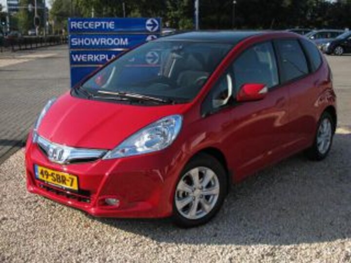 Honda Jazz 1.4 Hybrid Comfort (2011)