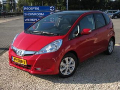 Honda Jazz 1.4 Hybrid (2011)