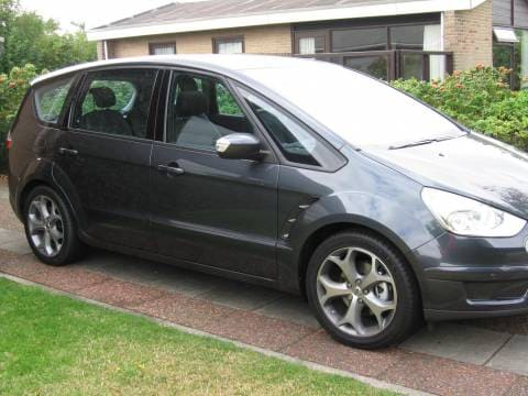 Ford S-MAX 2.0 16v Titanium (2007)