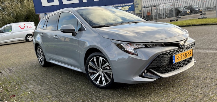 Toyota Corolla Touring Sports 1.8 Hybrid Business Plus (2022)
