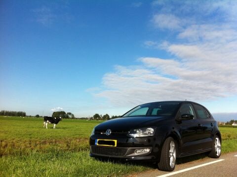 Volkswagen Polo 1.2 TSI 105pk Highline