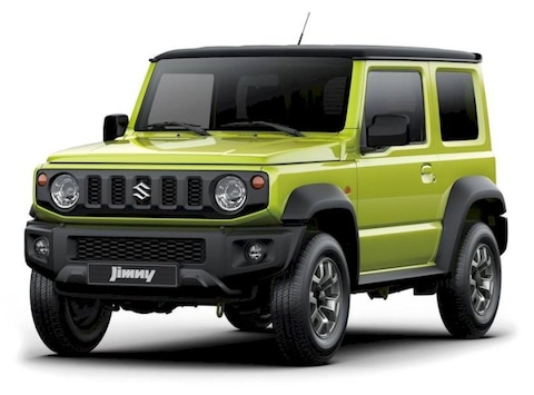 Suzuki Jimny 1.5 Professional