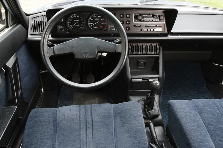 Lancia Gamma