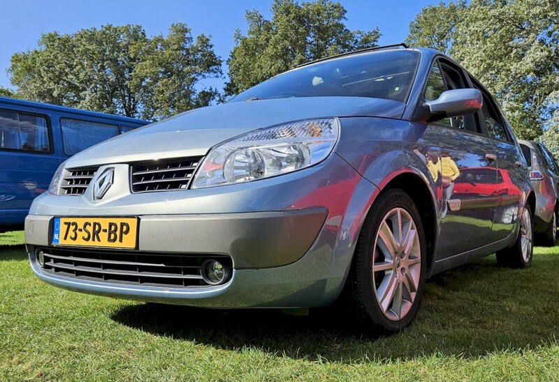 Renault Scénic 2.0 16V Privilège Luxe (2006)