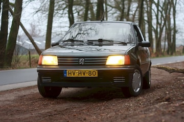 Peugeot 205 Forever 1.1i (1994)