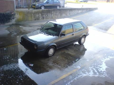 Volkswagen Golf 1.3 (1988)