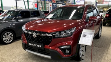 Suzuki S-Cross (2022)