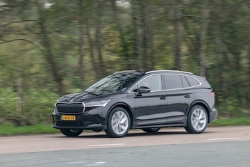 Skoda Enyaq iV 80 (2021)