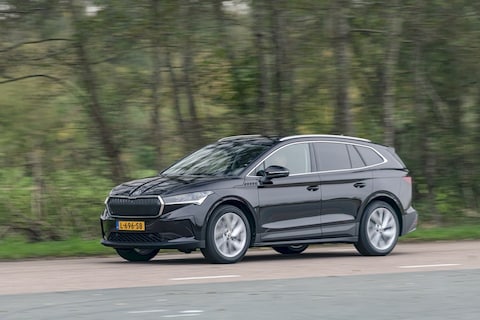 Skoda Enyaq iV 80