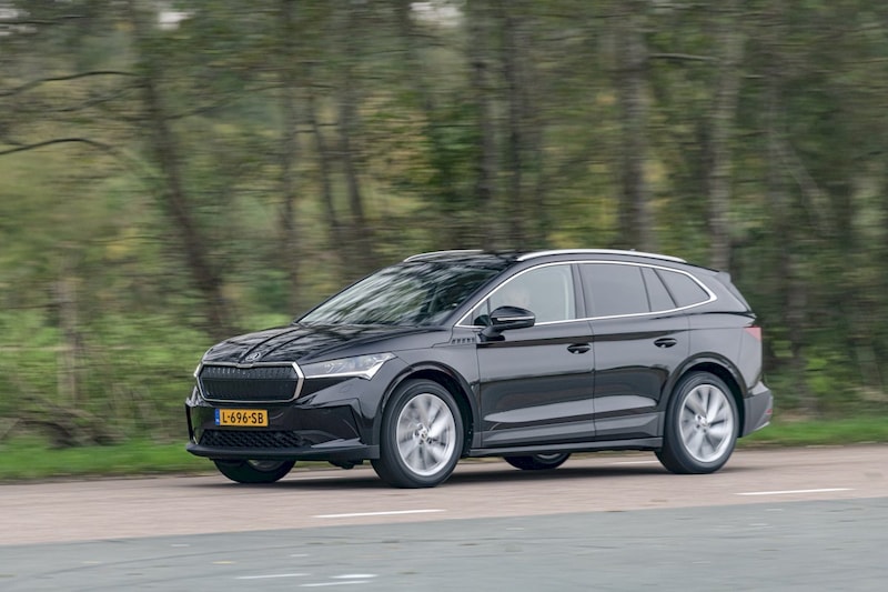 Skoda Enyaq iV 80 (2021)