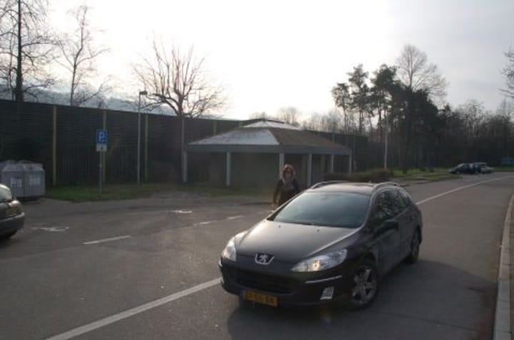 Peugeot 407 SW XS 2.0-16V (2006)