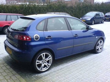Seat Ibiza 1.4 16V 75pk Sport (2003)