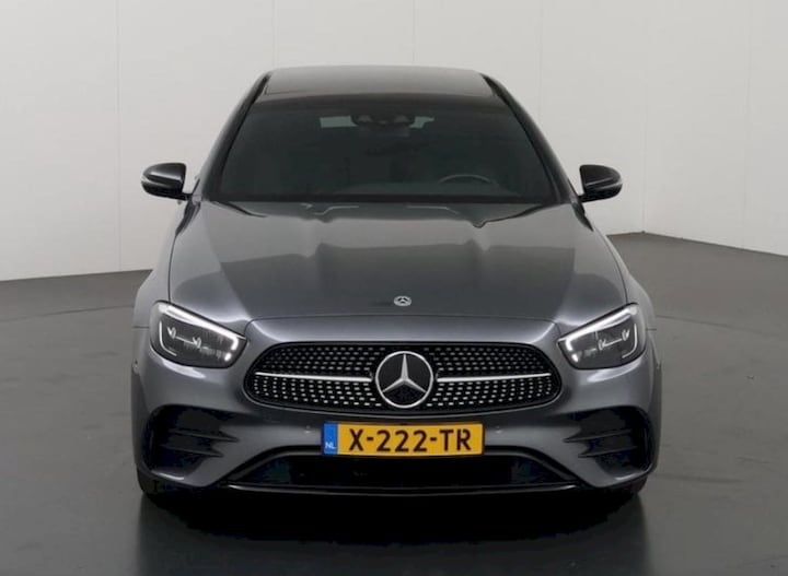 Mercedes-Benz E 300 de Estate Luxury Line (2023)