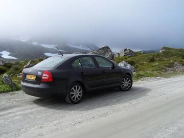 Skoda Octavia 1.9 TDI Elegance (2007)