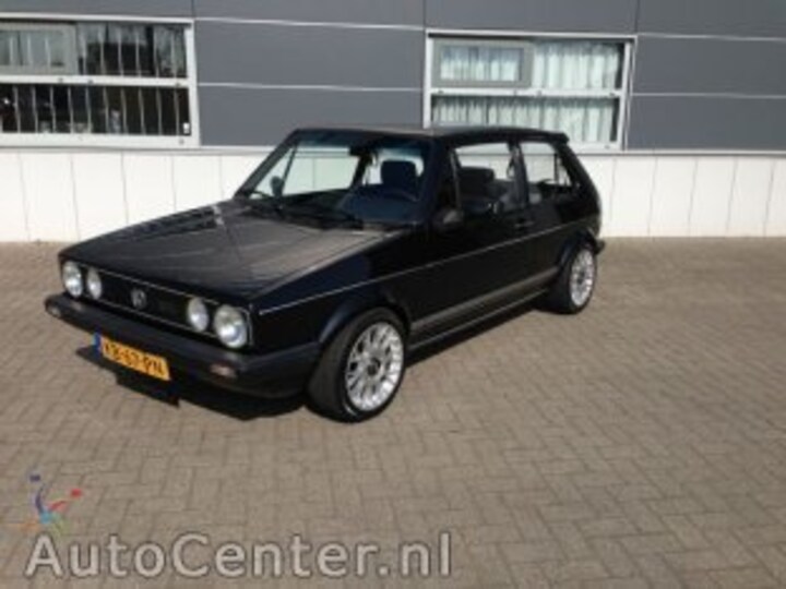 Volkswagen Golf 1.8 GTI
