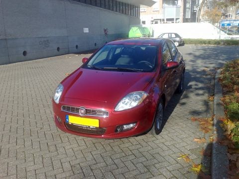 Fiat Bravo 1.4 T-Jet 16v 120 Corporate (2008)