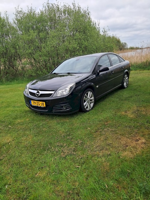 Opel Vectra GTS 1.9 CDTi 150pk Temptation (2008)