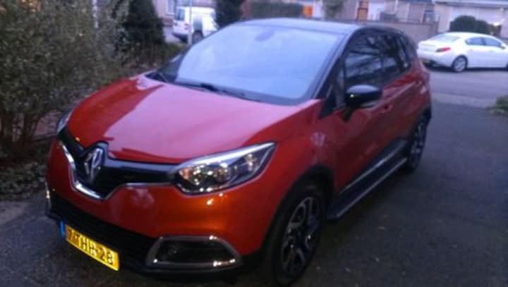 Renault Captur TCe 90 Dynamique