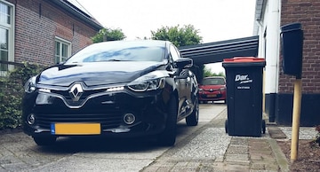 Renault Clio dCi 90 Energy Expression (2015)