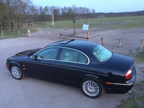 Jaguar S-Type 2.7D Executive