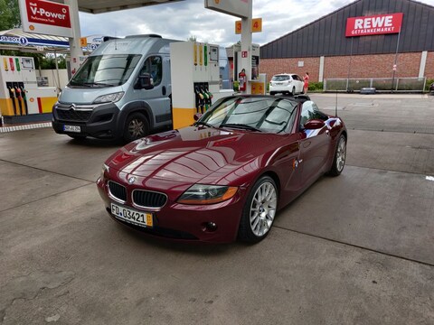 BMW Z4 roadster 2.5i