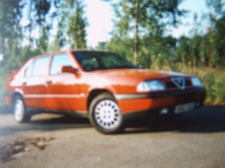 Alfa Romeo 33 1.4 i.e. L