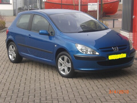 Peugeot 307 XSI 1.6 16V