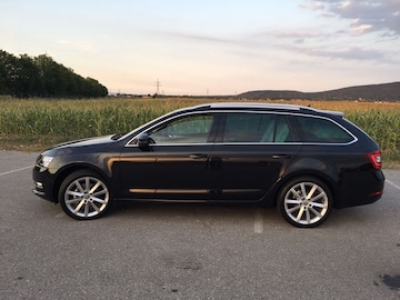 Skoda Octavia (2019)