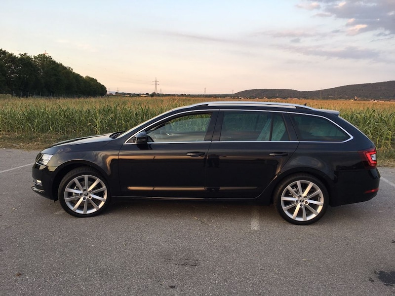 Skoda Octavia (2019)