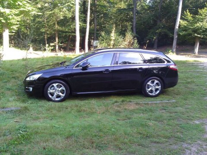 Peugeot 508 SW Blue Lease Executive 1.6 THP
