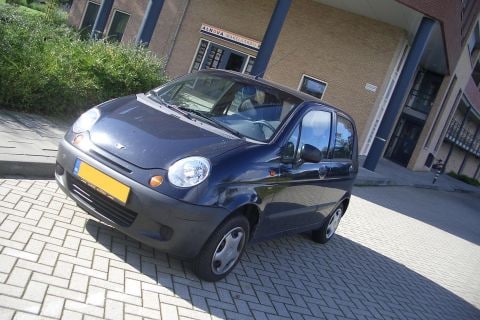 Daewoo Matiz 0.8 Pure (2001)