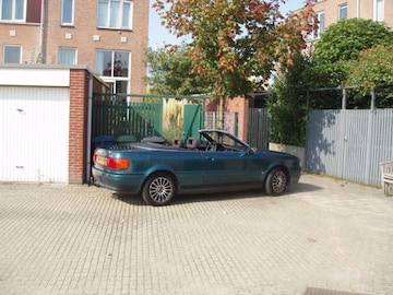 Audi Cabriolet 2.3 (1994)
