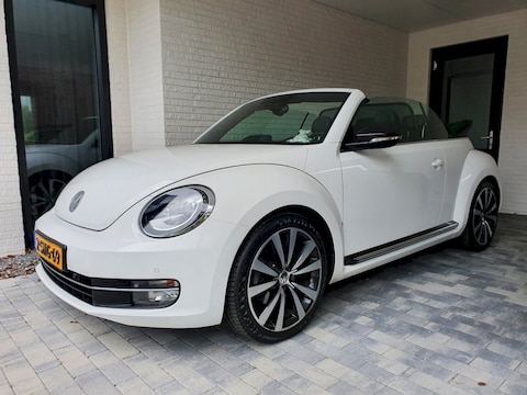 Volkswagen Beetle Cabrio 1.4 TSI 160pk Sport