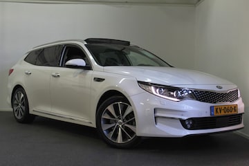 Kia Optima SW 1.7 CRDi ExecutiveLine (2017)