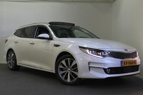 Kia Optima SW 1.7 CRDi ExecutiveLine