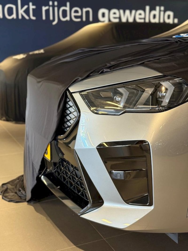 BMW iX2 eDrive20 M Sport Edition (2025)
